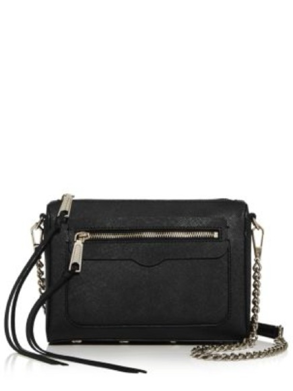 Rebecca Minkoff Black Cross Body with Black Hardware
Rebecca Minkoff